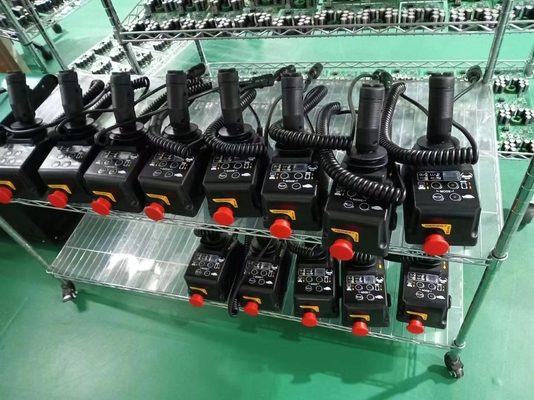 Compartimientos de controlador de PCU de elevación de tijeras de accionamiento hidráulico para marcas XCMG