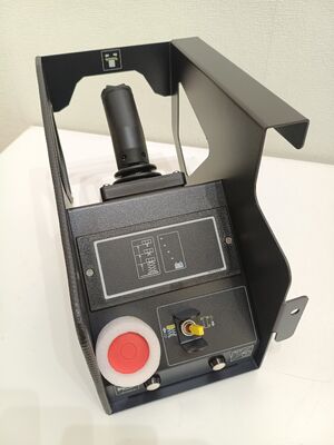 JLG 1532R 1932R Elevación de tijeras en la caja de control superior Kit de joystick