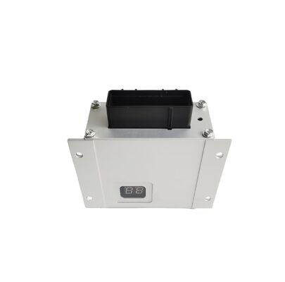 Caja de control de accionamiento hidráulico de serie LGMG AS de conexión y reutilización para elevadores de tijeras