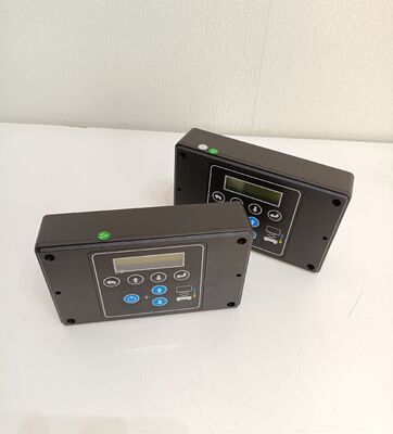 Zoomlion 1020104088 Plug And Play caja de control eléctrico para la serie ZS elevador de tijeras con programa de compatibilidad y 100% de nuevo estado