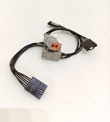 Adaptador de arnés 119613GT para Genie S-60 S-65 S-80 con material de PP y metal y 1 año de garantía