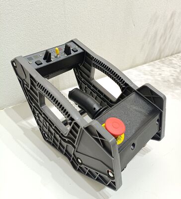 Ensamblaje de caja de consola JLG Serie ES Plug And Play - Caja de control de plataforma 100% nueva para plataformas elevadoras de tijera