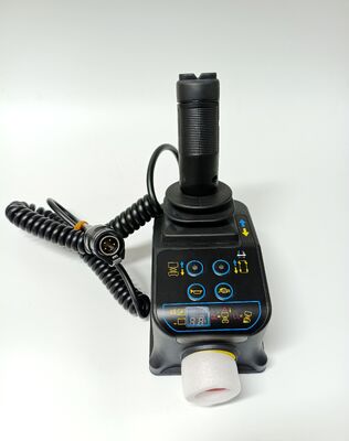 Caja de control de elevación de tijeras Dingli. Plataforma de trabajo aéreo. Panel de control superior para reemplazo de recolector de cerezas.